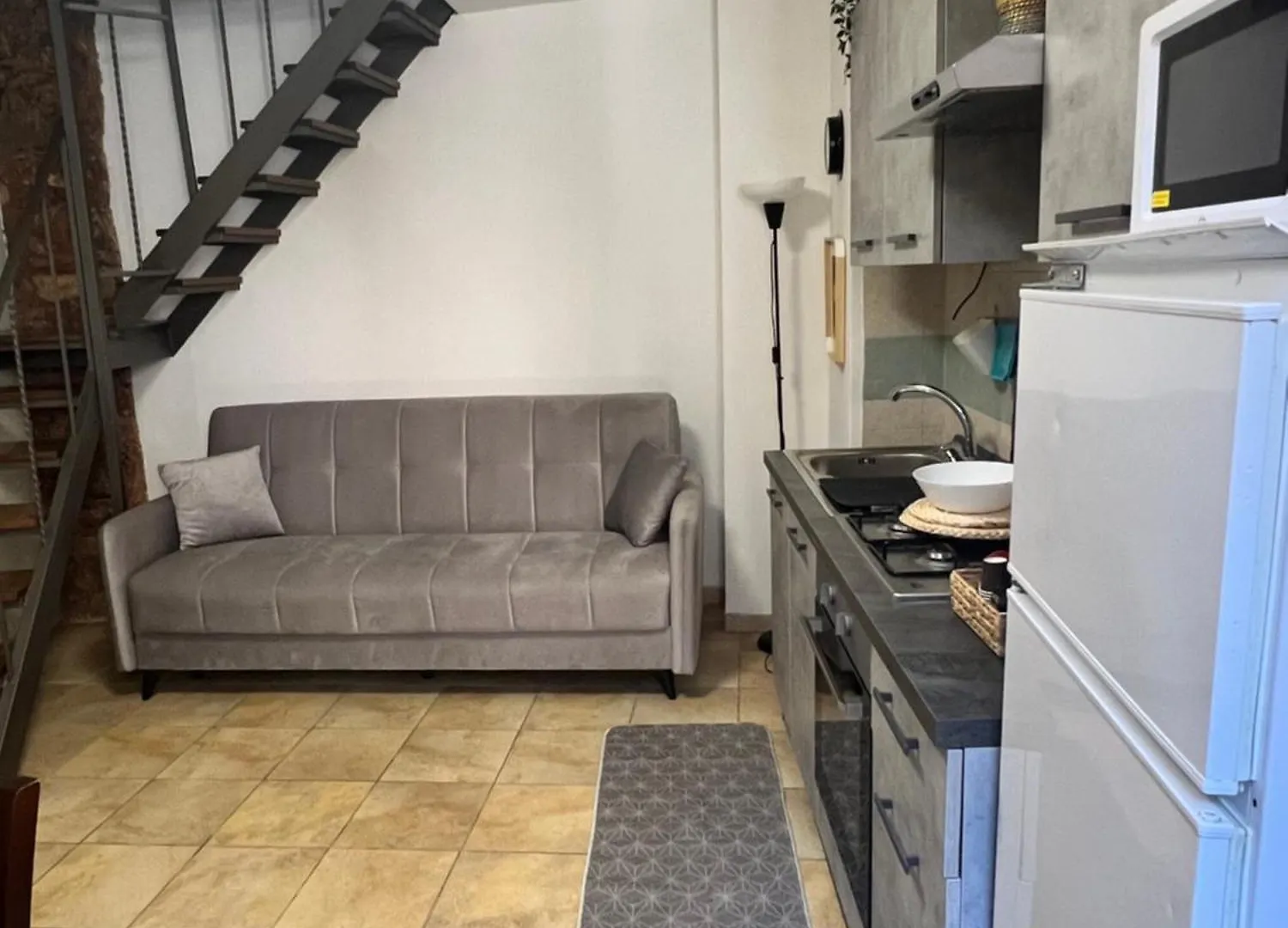 Holiday home Barcaioli'S Home Catania